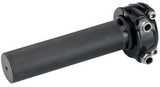 Whiskey Throttle Assembly Dual Cable