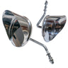 Vicla Traditional Lowrider Mirrors (Pair)