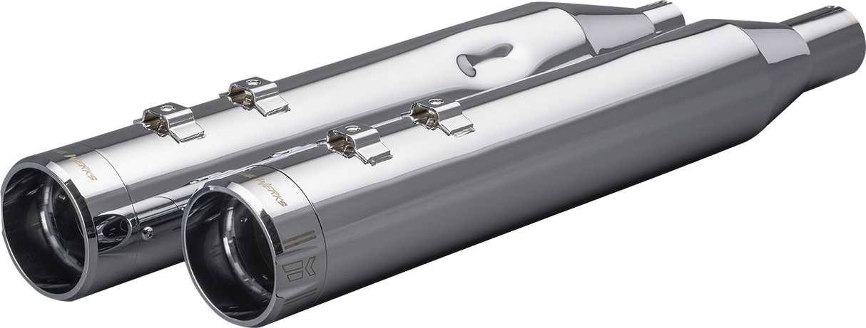 4-1/2" HP-Plus® Slip-On Mufflers