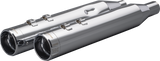 4-1/2" HP-Plus® Slip-On Mufflers