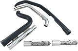 Speedster 909 Exhaust System
