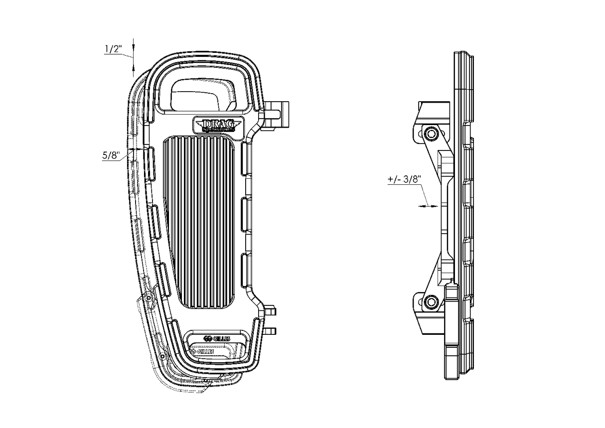 Adjustable Floorboards Designed by Gilles