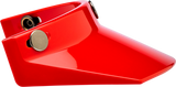 3-Snap Moto Helmet Visor