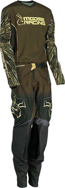 Youth Agroid Pants