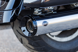 4-1/2" GNX Slip-On Mufflers