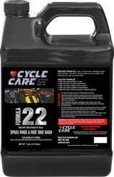 Formula 22 Spray, Rinse & Ride® Cleaner