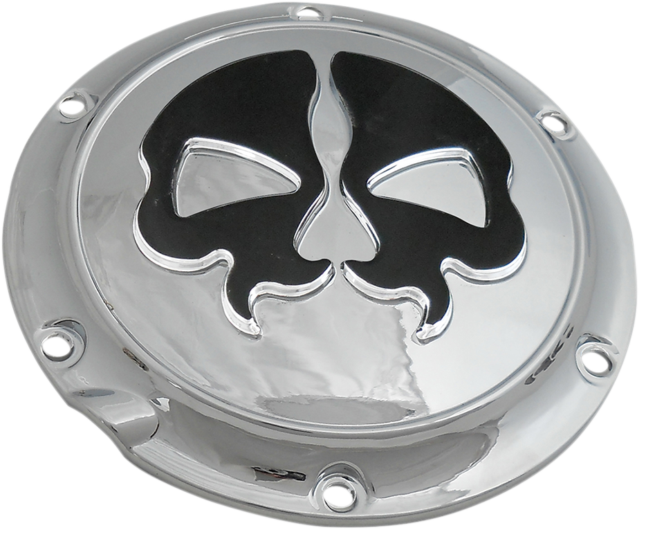 Split Skull Derby Cover