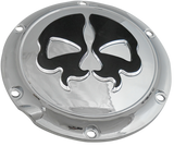 Split Skull Derby Cover