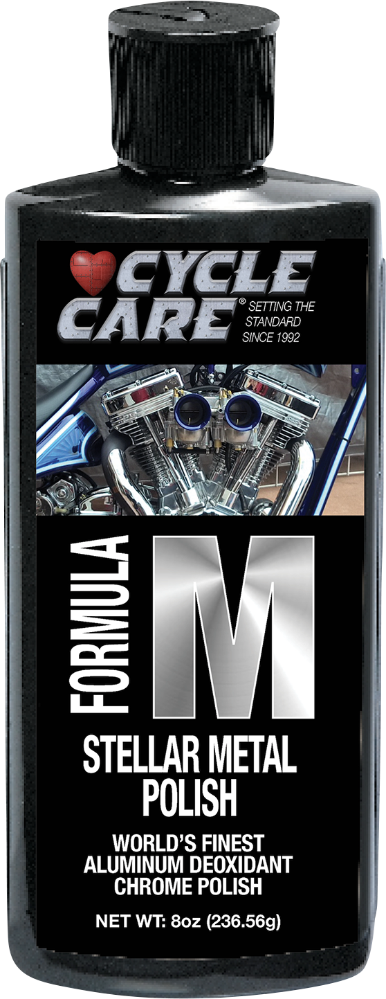 Formula M Metal Polish