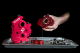 High Flow Camplate