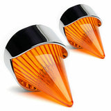 Clip In Style Chrome Amber Afterburner (FREE SHIPPING)