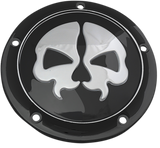 Split Skull Derby Cover