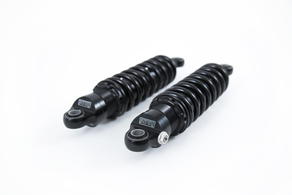 Twin Shocks STX36D Blackline