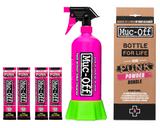 Punk Powder Fast Action Bike Cleaner