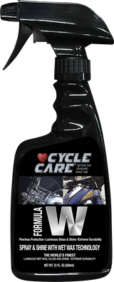 Formula W Wet Wax Spray