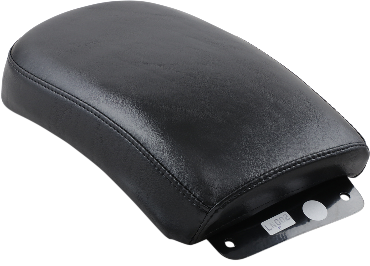 Bare Bones Series Pillion Pad — Smooth