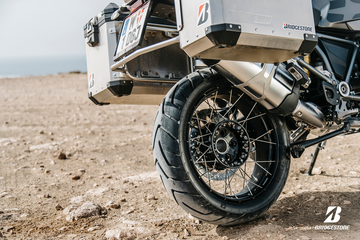 Battlax Adventure A41 Tire