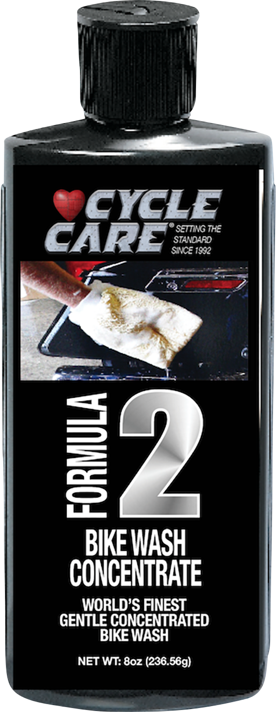 Formula 2 Cycle Bike Wash Concentrate