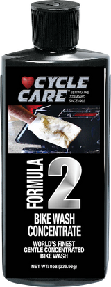 Formula 2 Cycle Bike Wash Concentrate