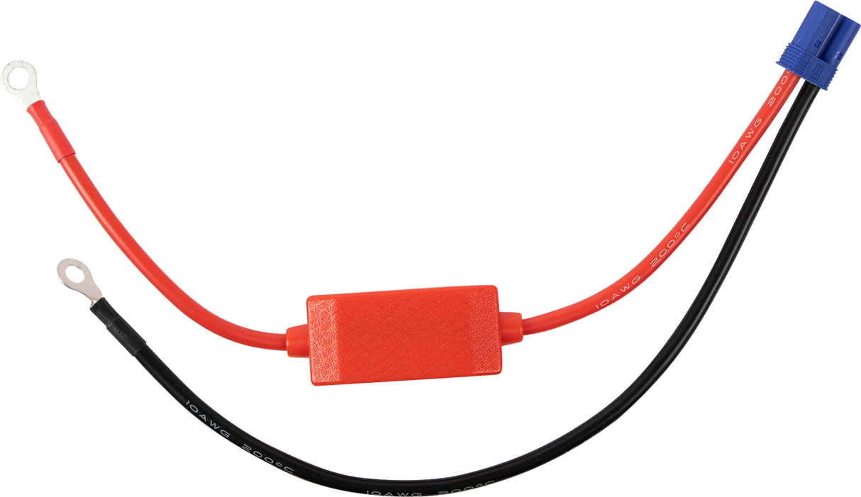 Connector Cable for Jump Start Power Bank