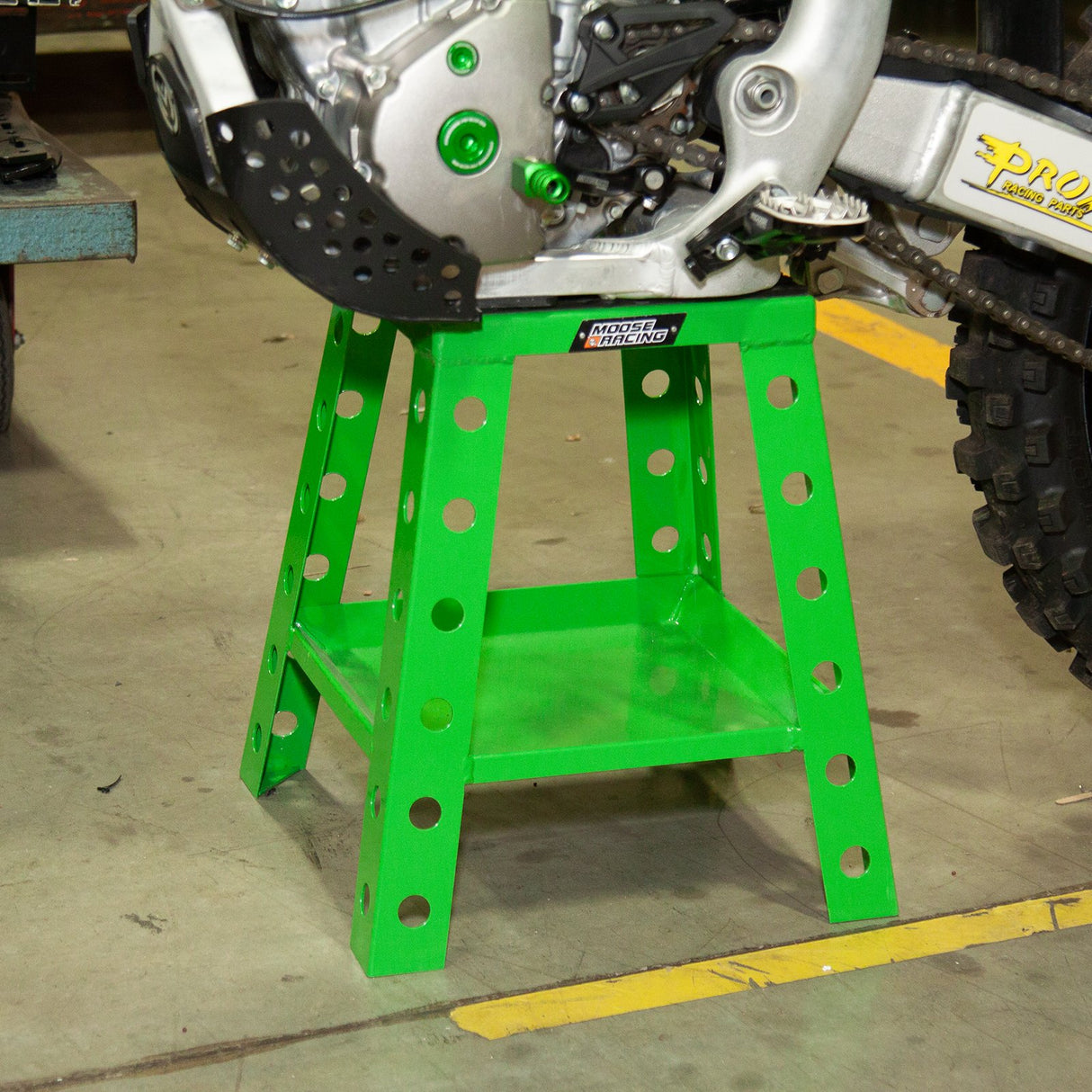 Fundamental Bike Stand
