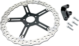 15" Big Brake Jagged Floating Rotor Kit