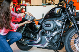 DS3 Premium Full Synthetic 20W-50 Motorcycle Oil