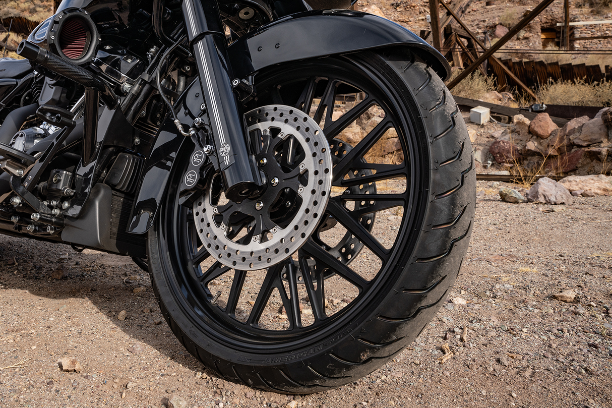 Front Nivis Wheel
