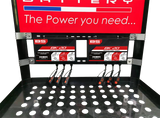 Charger Display Bars for Battery Display