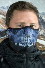 Neoprene Half Mask