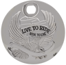 "Live to Ride" Fuel Console Door