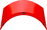 3-Snap Moto Helmet Visor