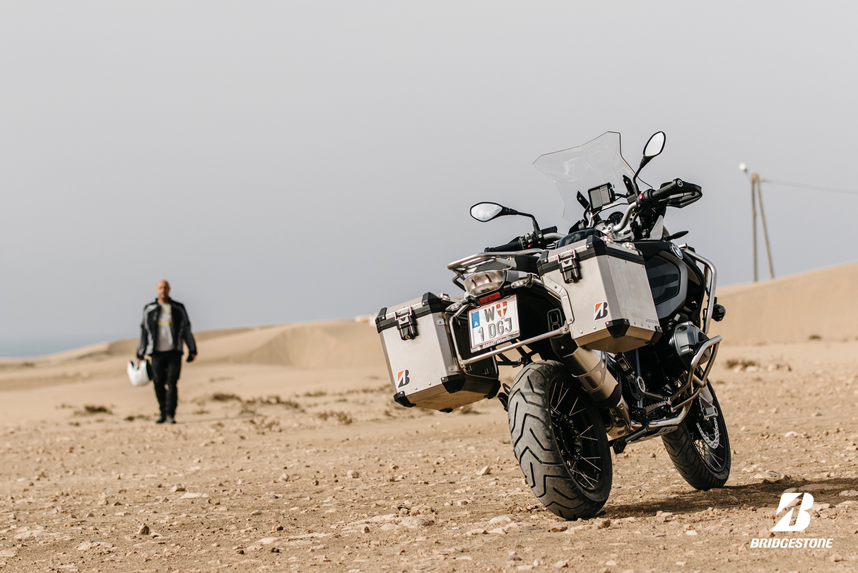 Battlax Adventure A41 Tire