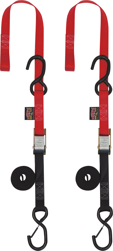 1" Cam Buckle Soft-Tye Tie-Downs