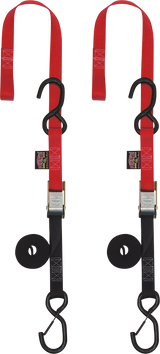 1" Cam Buckle Soft-Tye Tie-Downs