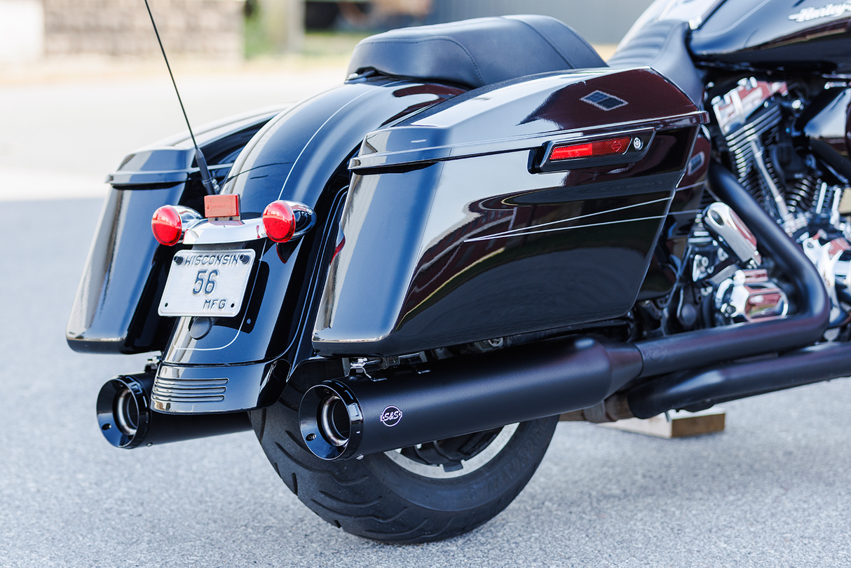4-1/2" GNX Slip-On Mufflers
