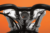 Programmable Mini Electronic Speedometer with Odometer/Tripmeter