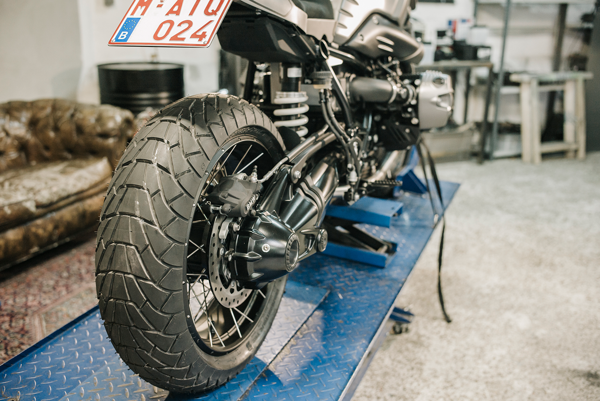 Battlax Adventurecross AX41S Tire