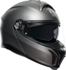 Tourmodular Solid Helmet