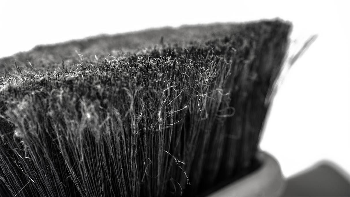 Premium 3-Piece Brush Kit