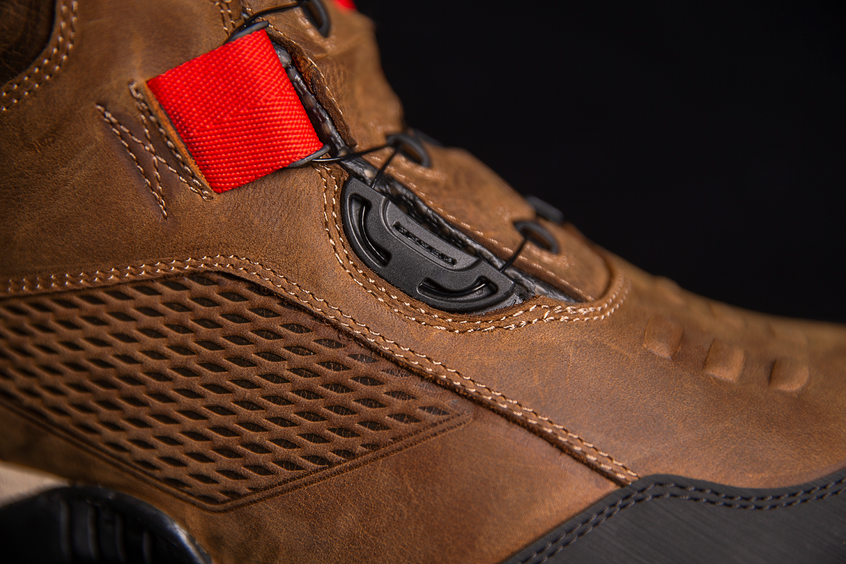 Stormhawk Boots