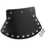 Medium Mud Flap — Studded