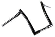 Classic 47 14" Black meathook handlebar by Factory 47 Cycles