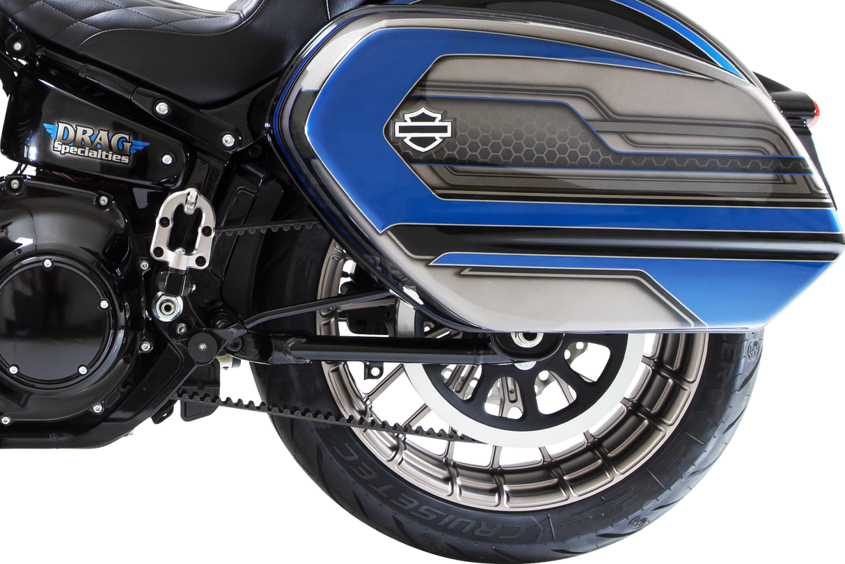 Cruisetec™ Reinforced Tire