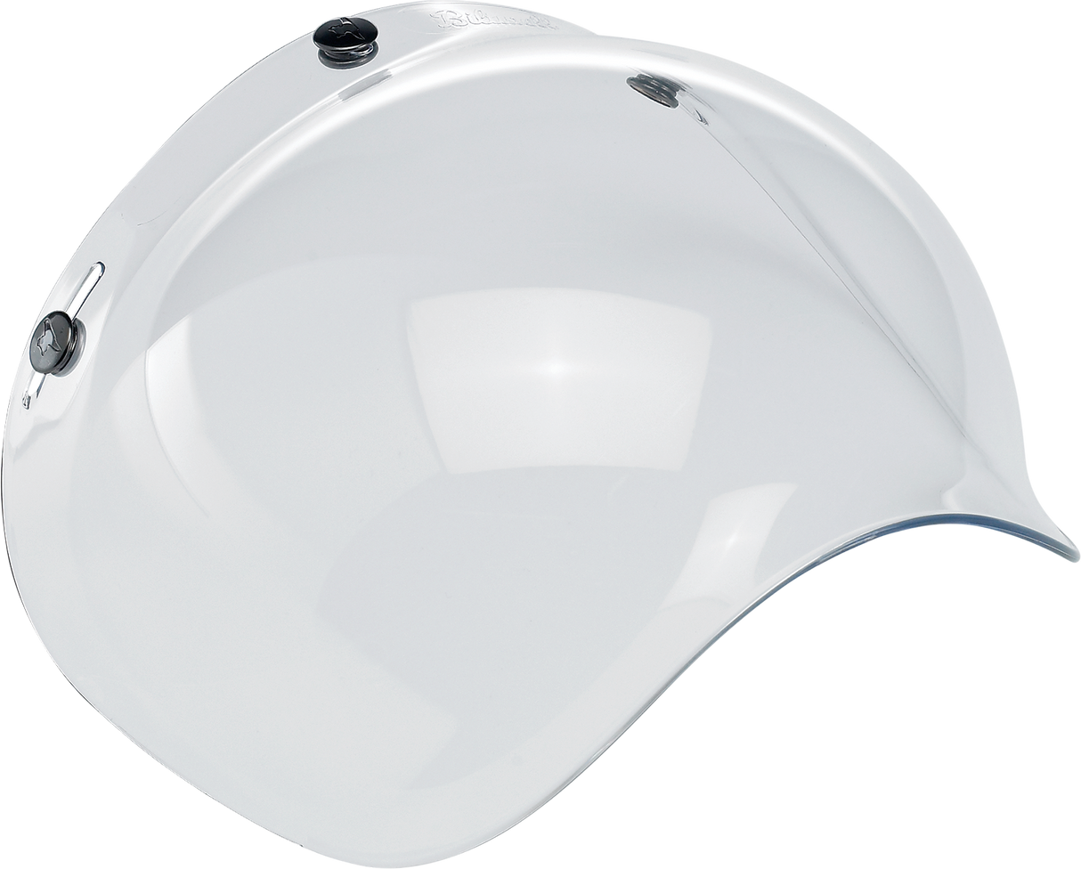 Anti-Fog Bubble Shield