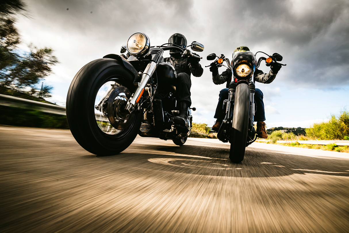MC360™ Mid-Hard Tire