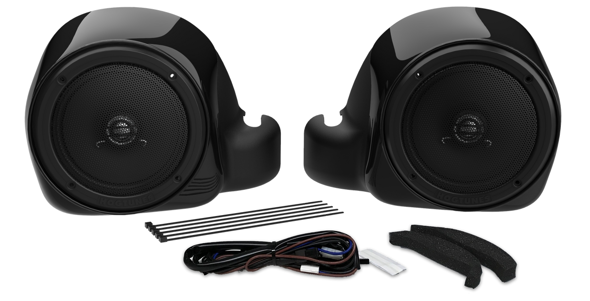 Gen 4 Lower Speaker Kit for Liquid-Cooled Models