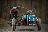 K761 Dual Sport Tire