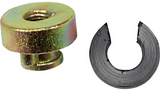 Seat Mounting Nut Kit - 1/4-28