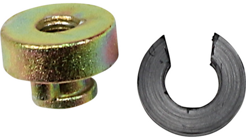 Seat Mounting Nut Kit - 1/4-28